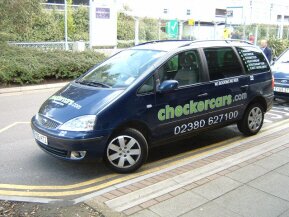 Southampton Airport Taxi
